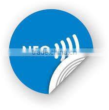 Hot Sale UHF RFID label/stickers for Logistics Tracking (SL-1001)