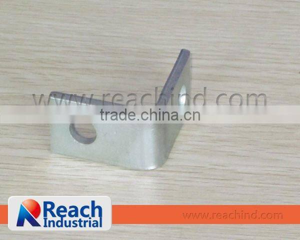 Saddle Pipe Clamp Conduit Saddle Clamp with Rubber