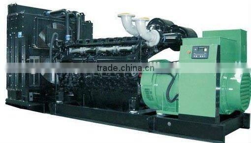 375KVA to 1500KVA Original Mitsubishi diesel generator