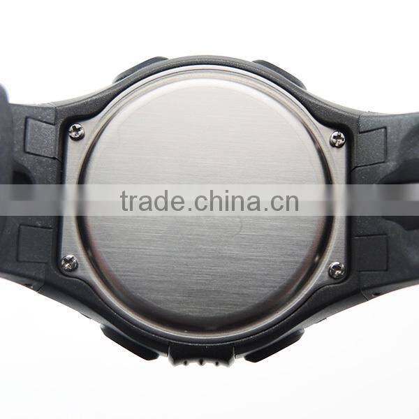 Water Resistant 30M Wireless Heart Rate Monitor Fitness Watch Chest Strap Sensor Belt Sport 30~240bpm Calorie Counter Count