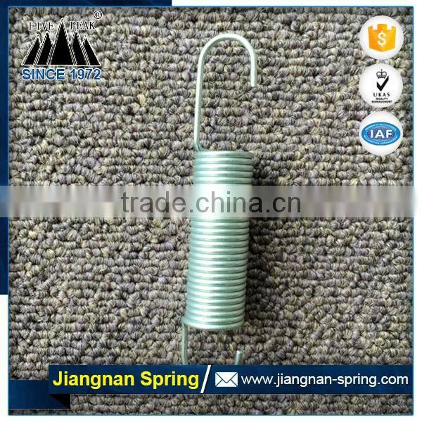 China manufacturer wholesale suspension steel trap spring with high quality