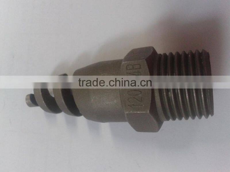 2011HSJ series stainless steel spiral full cone nozzle