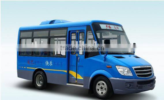 Expo city bus SLG6570C4GN for Africa market