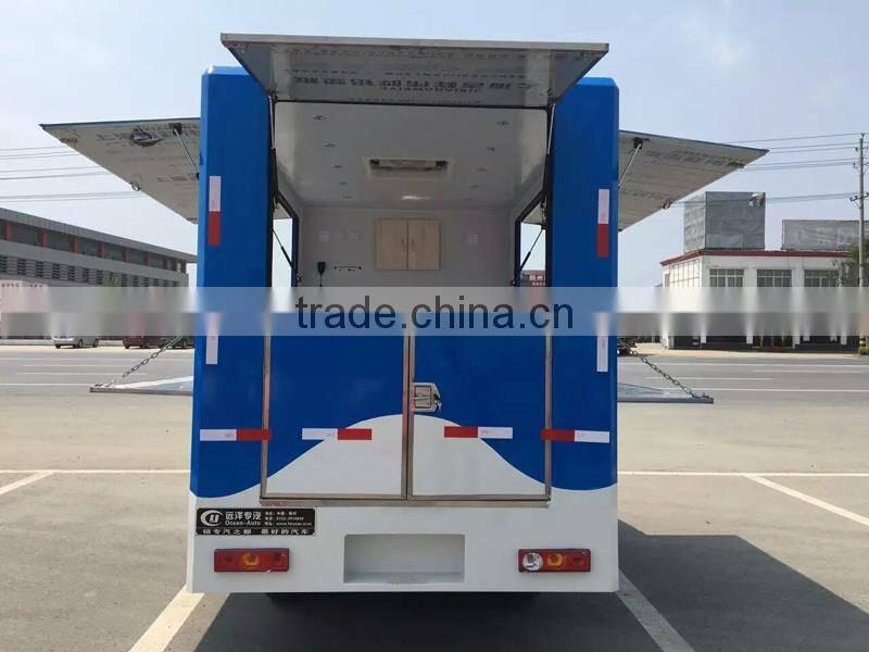 Foton Mobile Ice Cream Truck Food Truck