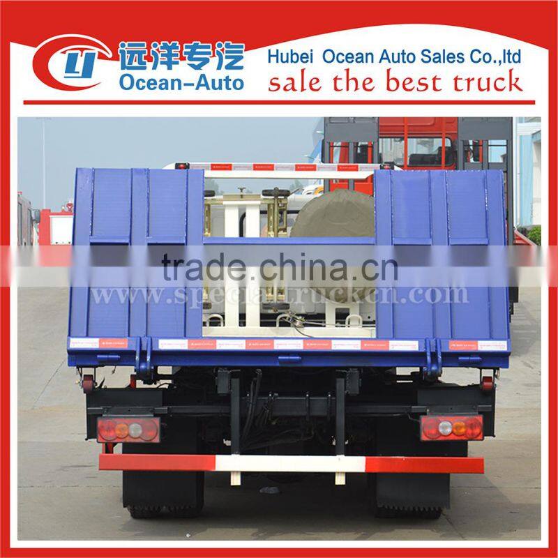 JMC 4X2 3Ton wrecker tow trucks for sale