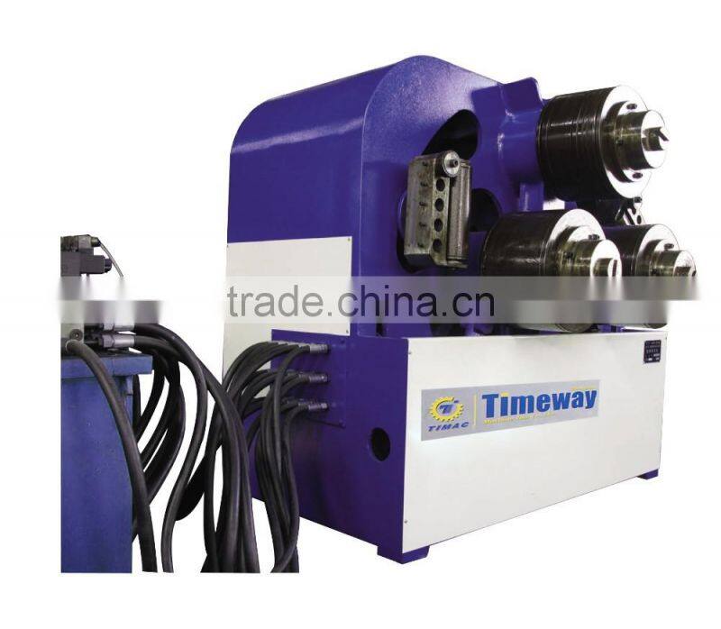 CNC Vertical Full Hydraulic Pipe and Tube Profile Bending Machine with Arc Adjustable(HW-180)
