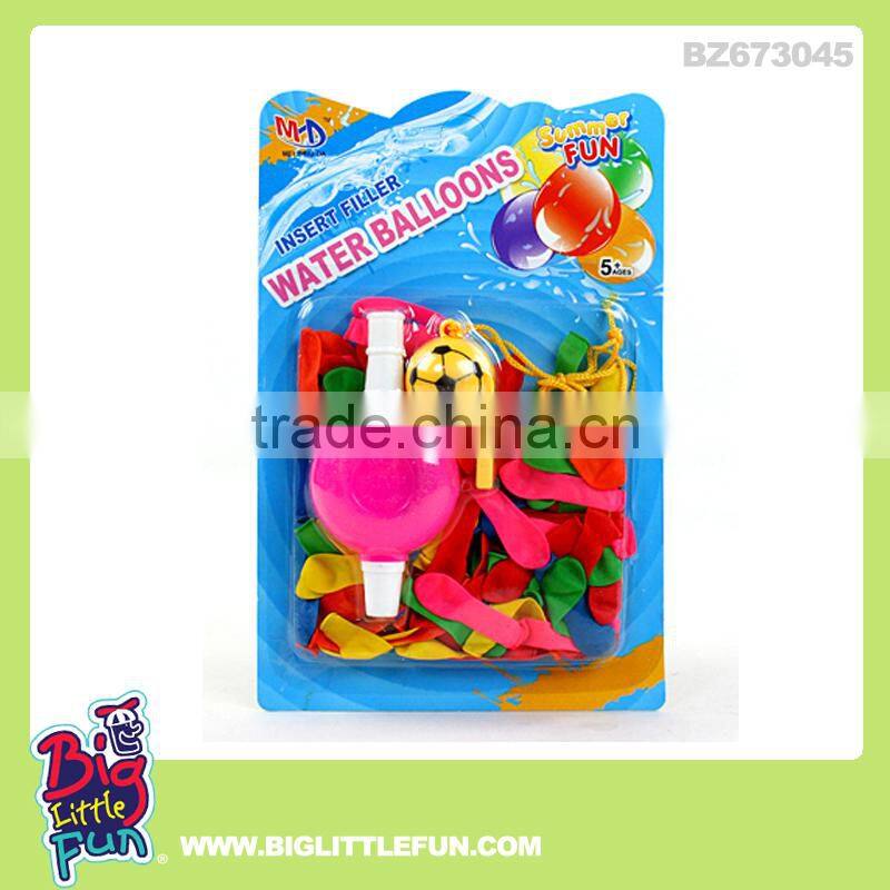 Water balloon launcher,water balloon pump