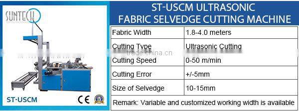 SUNTECH brand Cloth Cutting Machines, No.1 on Alibaba; Visit us at www.suntech-machine.com