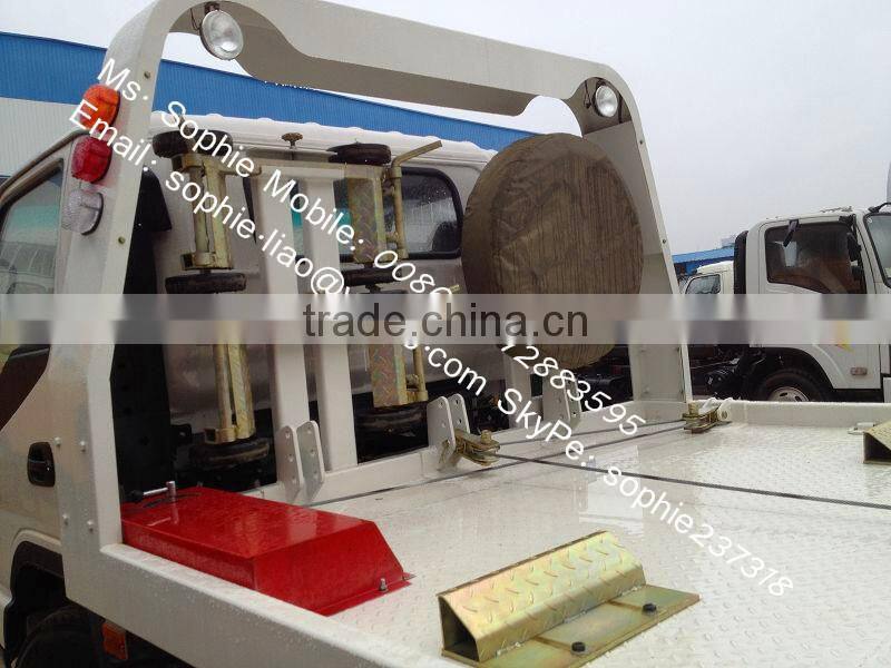 dongfeng wrecker towing truck ,china tow truck,tow truck wrecker