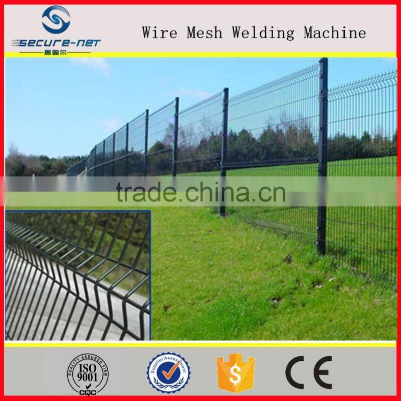 Full Automatic Stainless Steel Wire Mesh Welding Machine