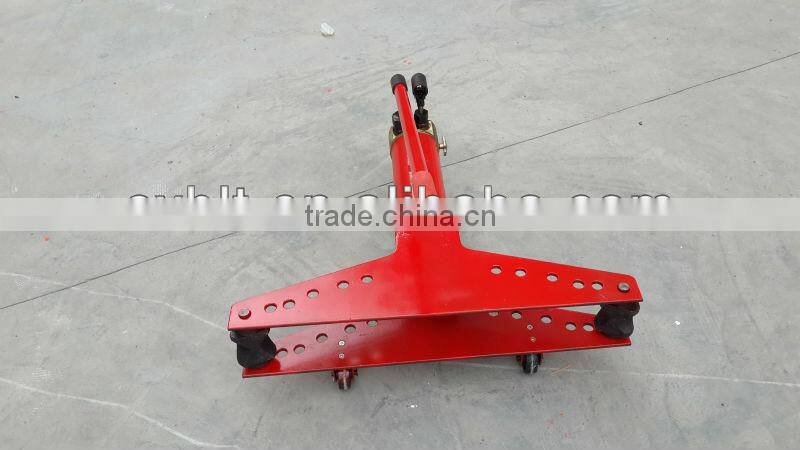 manual hydraulic pipe tube bender machine BLT-2W