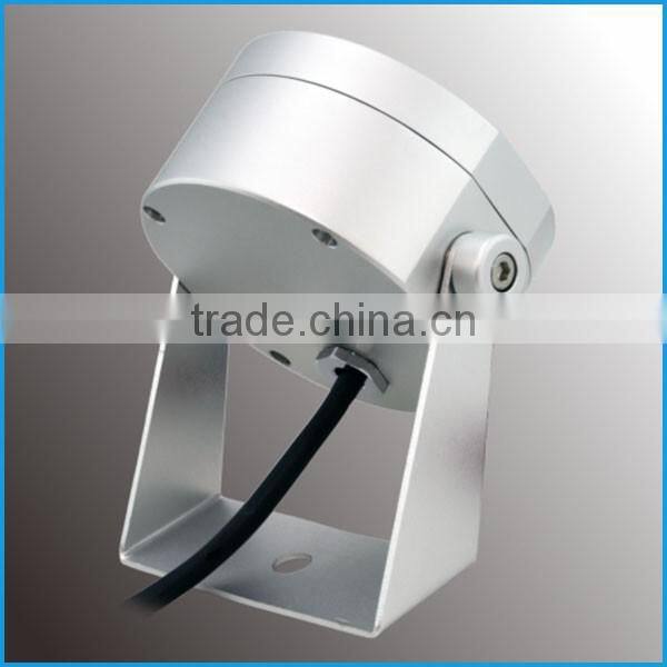 hot sellig 10W COB Single color landscape LED garden base light IP65