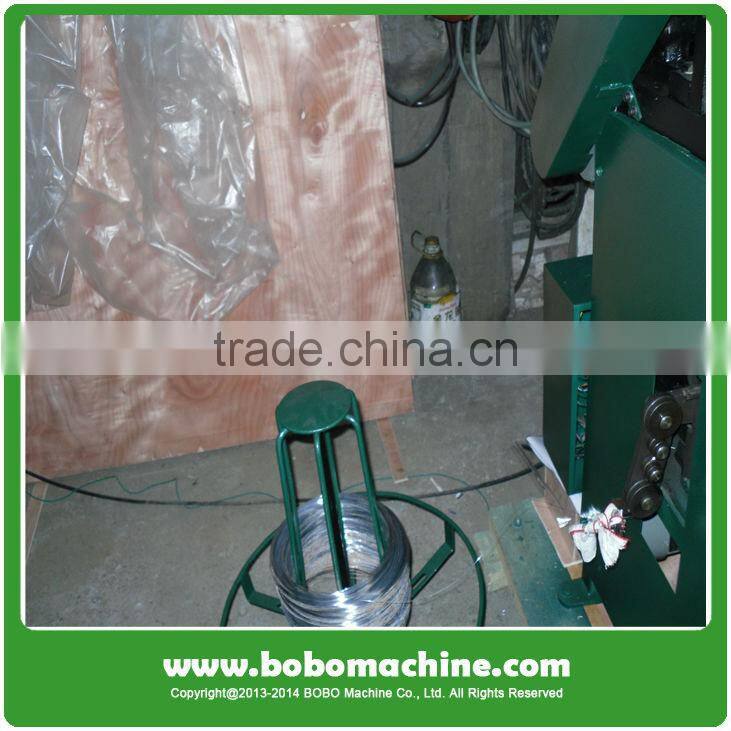 high efficient making machine for staple pin