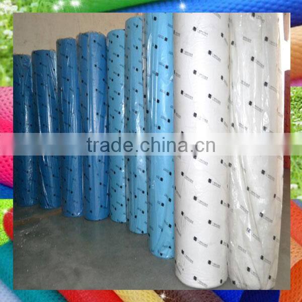 wholesaler pp spunbond nonwoven fabric factory in China