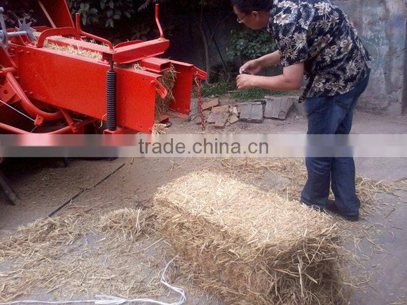 compact hay press baling machine with new design