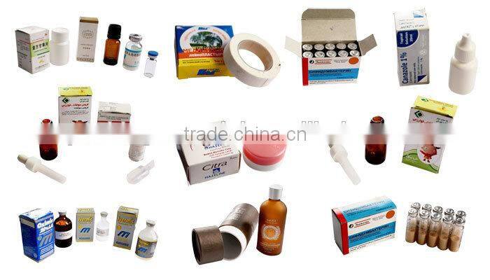 BTB-A semi-automatic small cigarettes cellophane wrapping machine