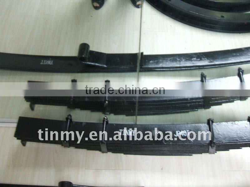 Truck Trailer Leaf spring