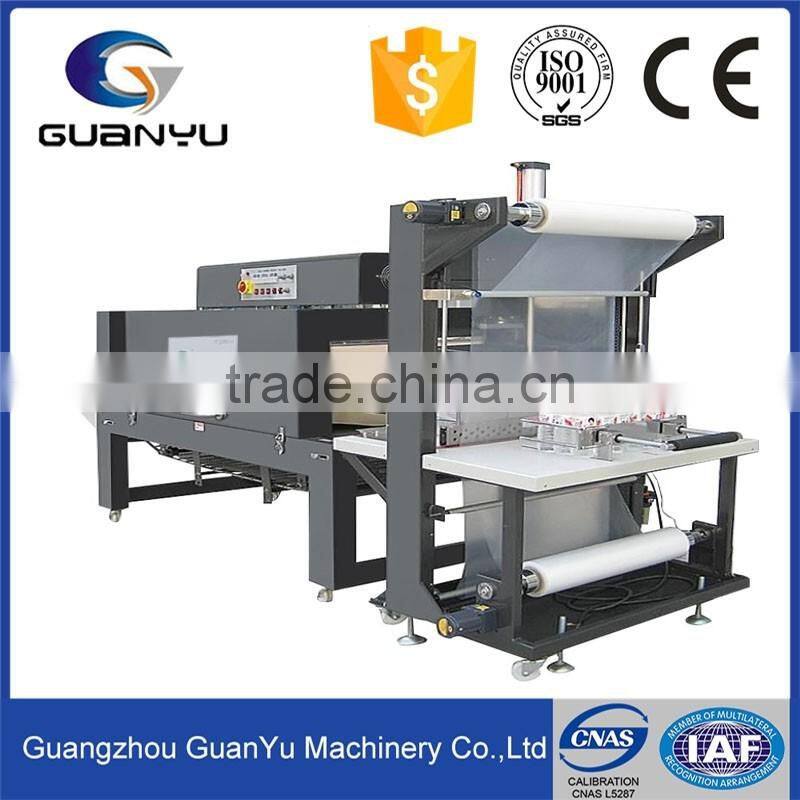 2017 hot sales automatic electromagnetic induction aluminum foil sealing machine