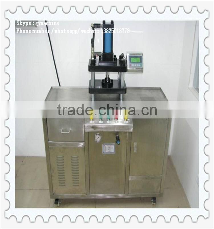 15L Lip gloss heating and filling machine