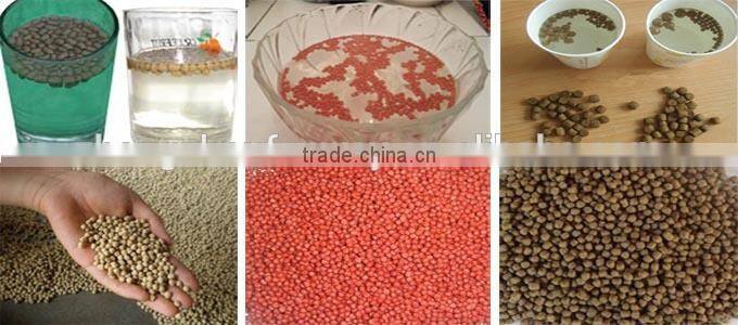 Factory direct sale folating fish feed machinery/equipment