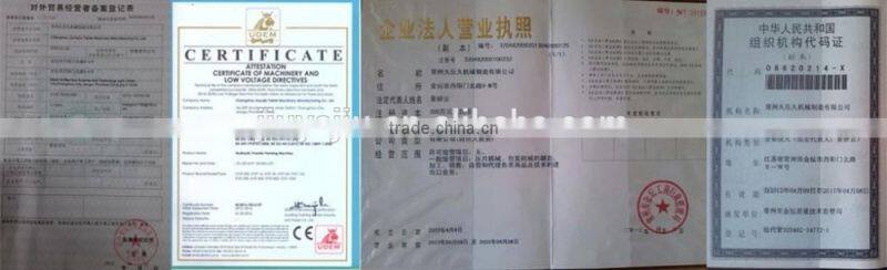 High Efficeiency Urea-Molasses Block Press Machine