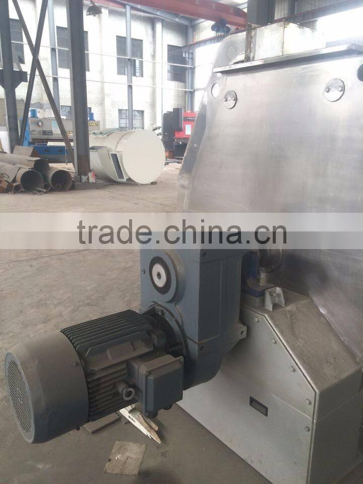Manufactuer high quality single spindle mixing machine
