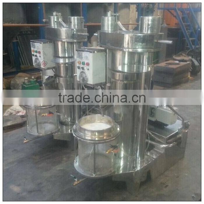 Competitive price cold press oil machine for neem oil from manufacturer