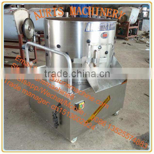 2015 hot selling chicken feet skin peeler machine