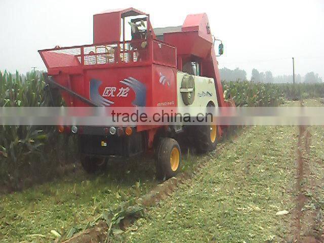 4YZ-3A ear corn harvester