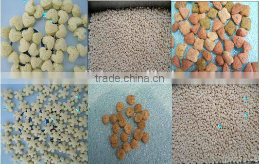 automatic pet food machine with high quality