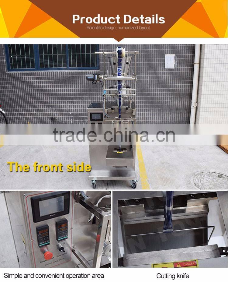 Jasmine Teabag Packing Machine