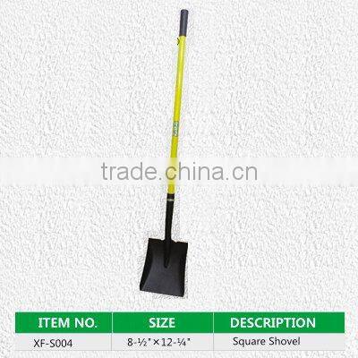 Square Shovel farming shovel/spade farming tools