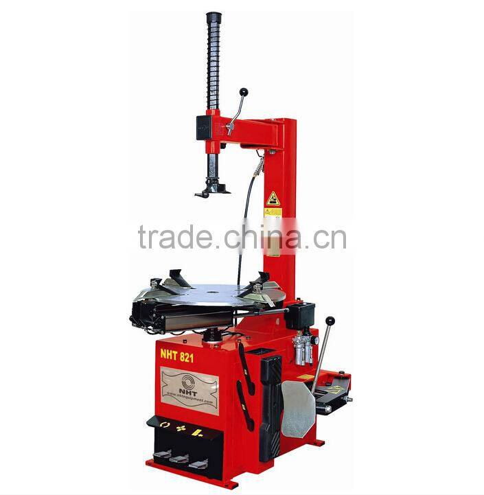 NHT821 Semi-Automatic China Tire Changer Motorcycle