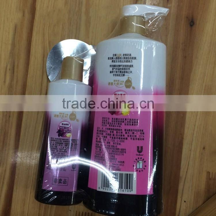 Jet Heat Shrink Packager Shrinking Film Packaging Machine