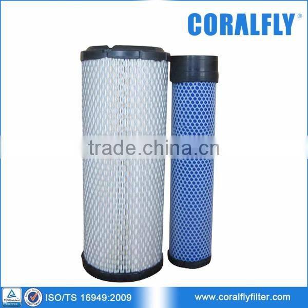 EX270-2 EX29U Excavator Air Filter 4417516 4423981