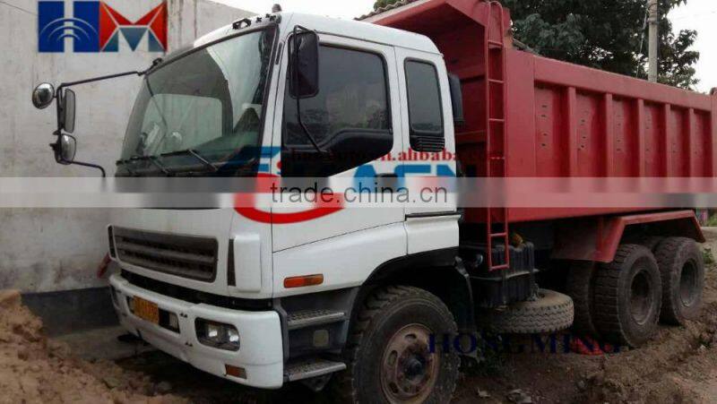isuzu CXZ Dumper truck 81k/81k1