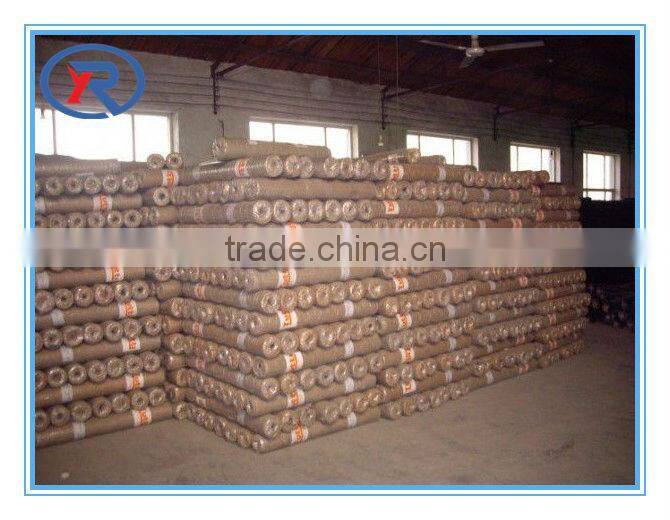 trade assurance Hot Selling Cheap price Galvanized Welded Wire Mesh fence