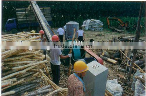 ISO CE High-efficiency BX1710 wood chipper price