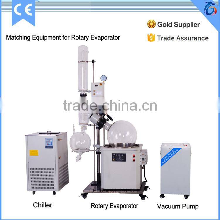 High Vacuum Heating Rotary Evaporator 10L