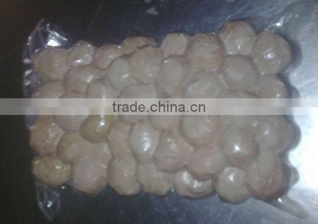 high quality rice vacuum sealing machine