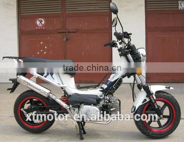 EEC gas scooter 50cc