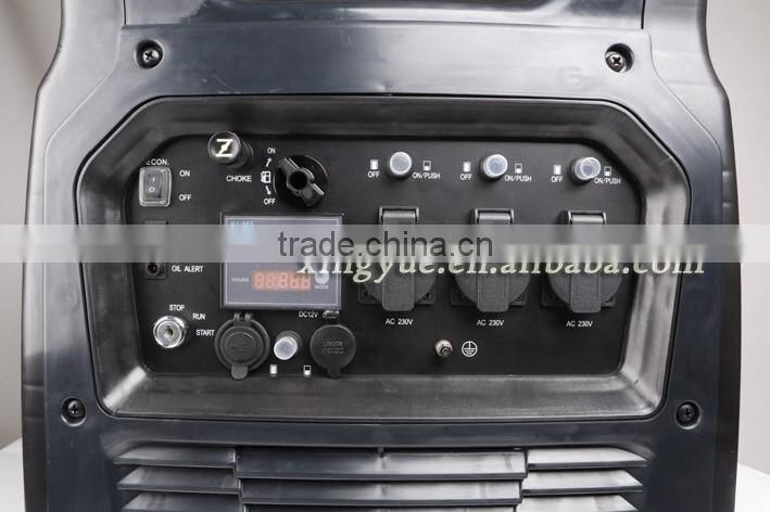 6500I gasoline silence inverter generator