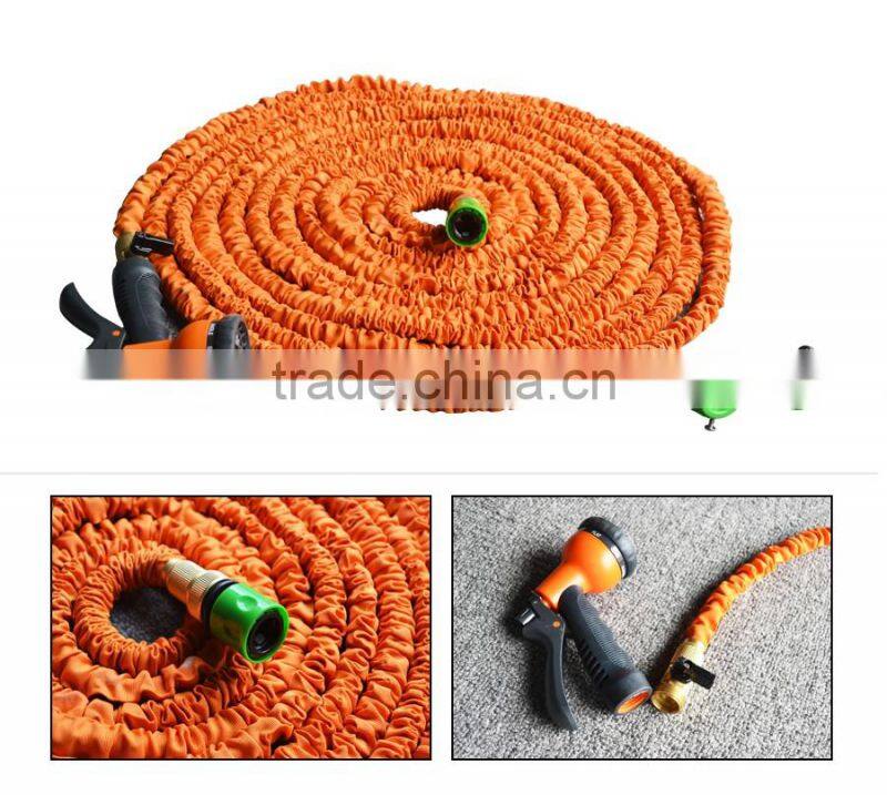 Wholesale double latex garden hose