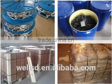 High quality Steel Lifting Chain G80