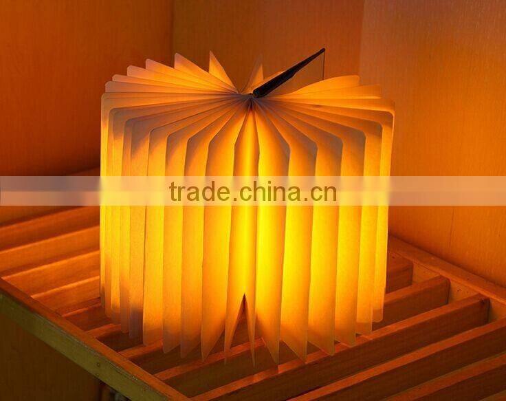 fashionable led book light, book lamp