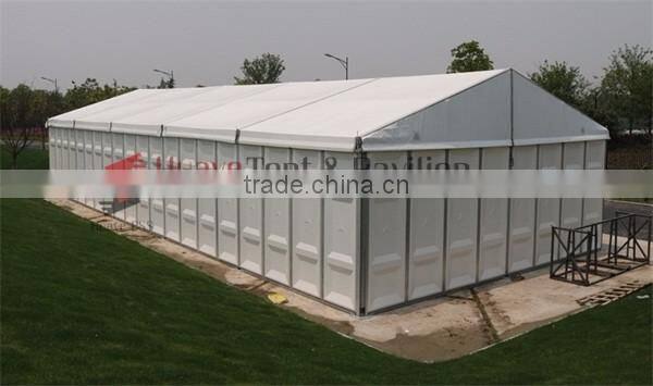 200 people tent canopy for wedding party