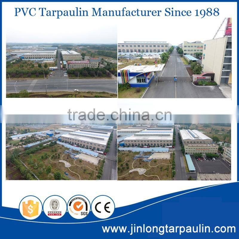 1000d pvc heavy duty tarps High Strength PVC Coated Tarpaulin for Truck Cover