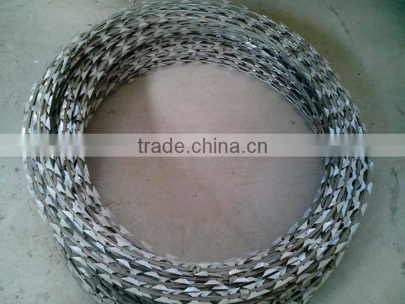 High Security Airport Fence