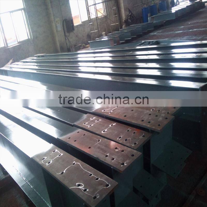 Steel Structure Material Beam
