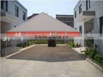 6*12M polyester PVC coating elegant party tent